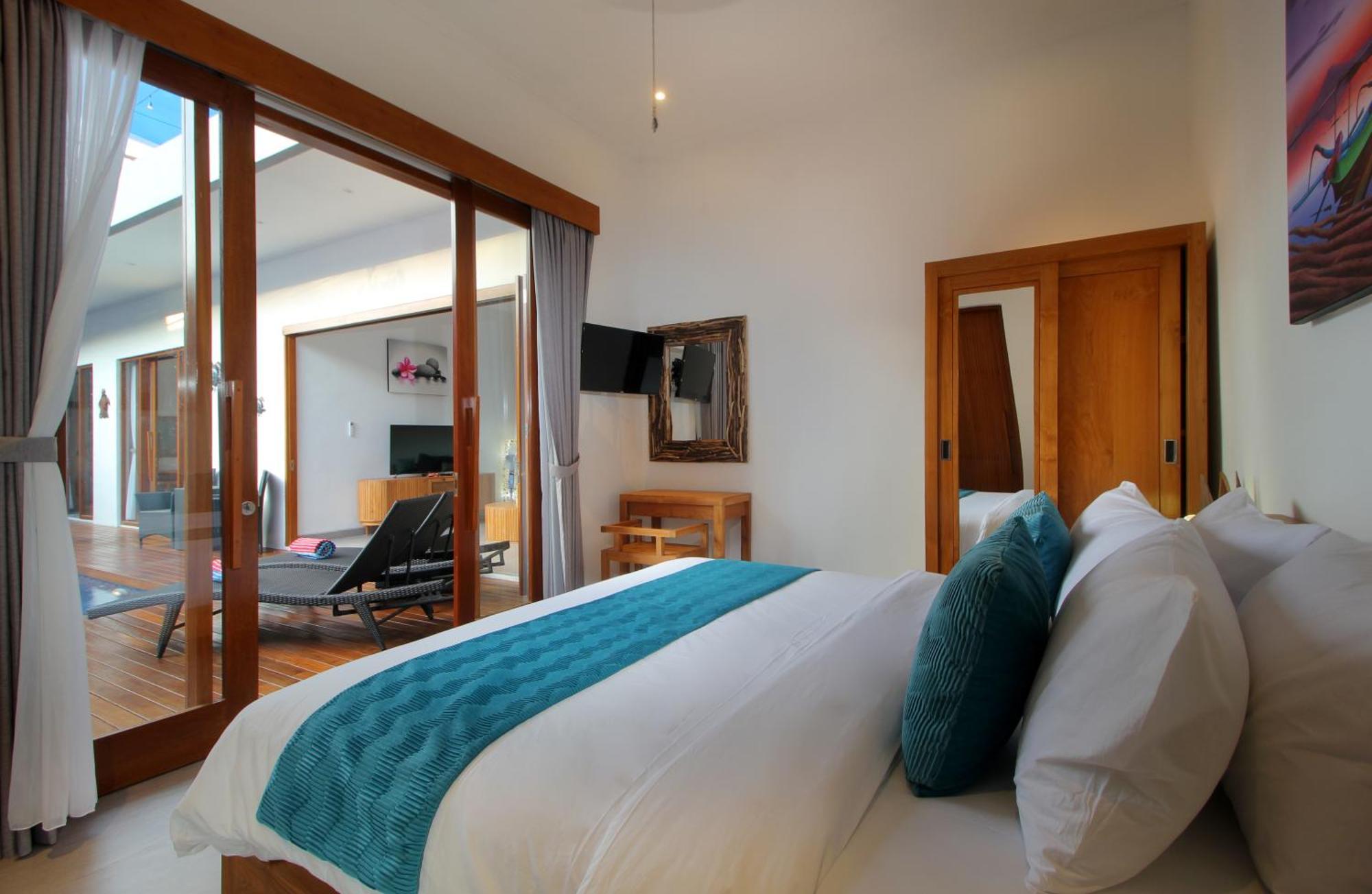 Villa Casa Turtle 3 Bedrooms Pool
