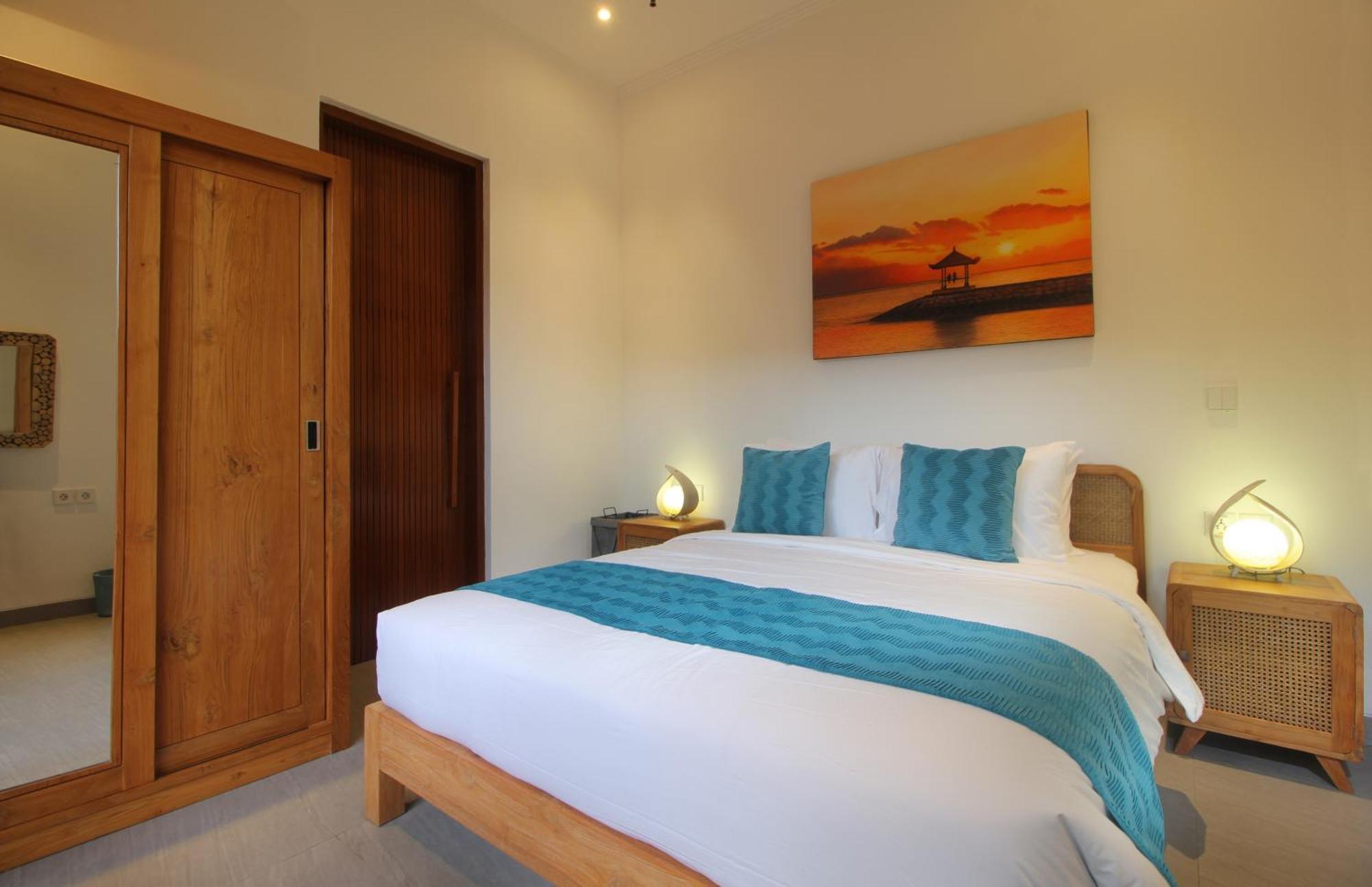 Casa Turtle 3 Bedrooms Pool Villa Sanur