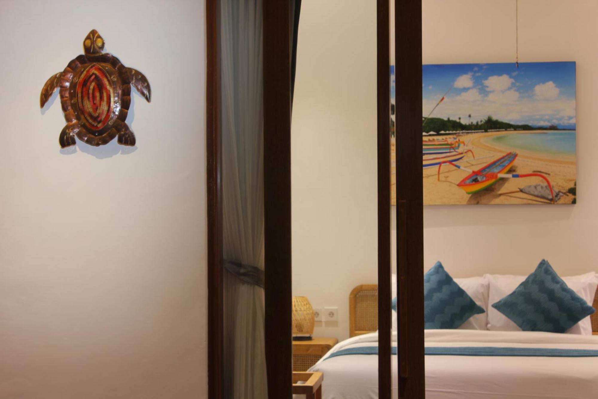 Casa Turtle 3 Bedrooms Pool Sanur